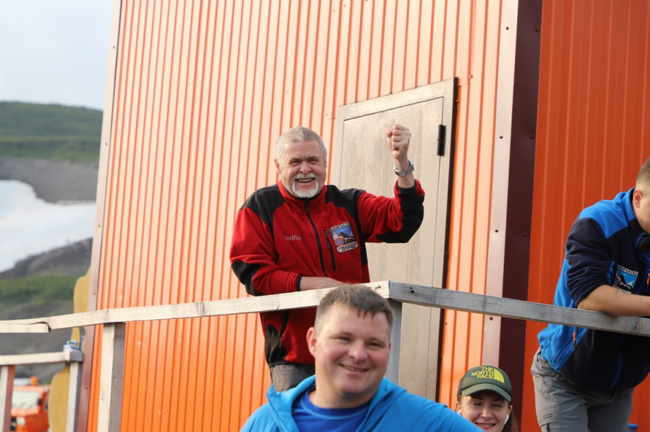 Спортивный День вулкана. Фото: Виктор Гуменюк. Фотография 56