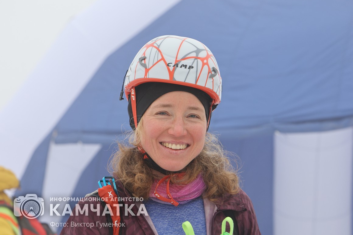 Соревнования по ски-альпинизму на Камчатке. Фоторепортаж. фото: Виктор Гуменюк. Фотография 2