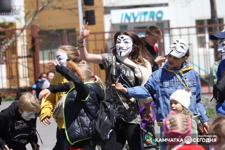 Страна чудес. Фото: Виктор Гуменюк / информационное агентство "Камчатка". Фотография 31