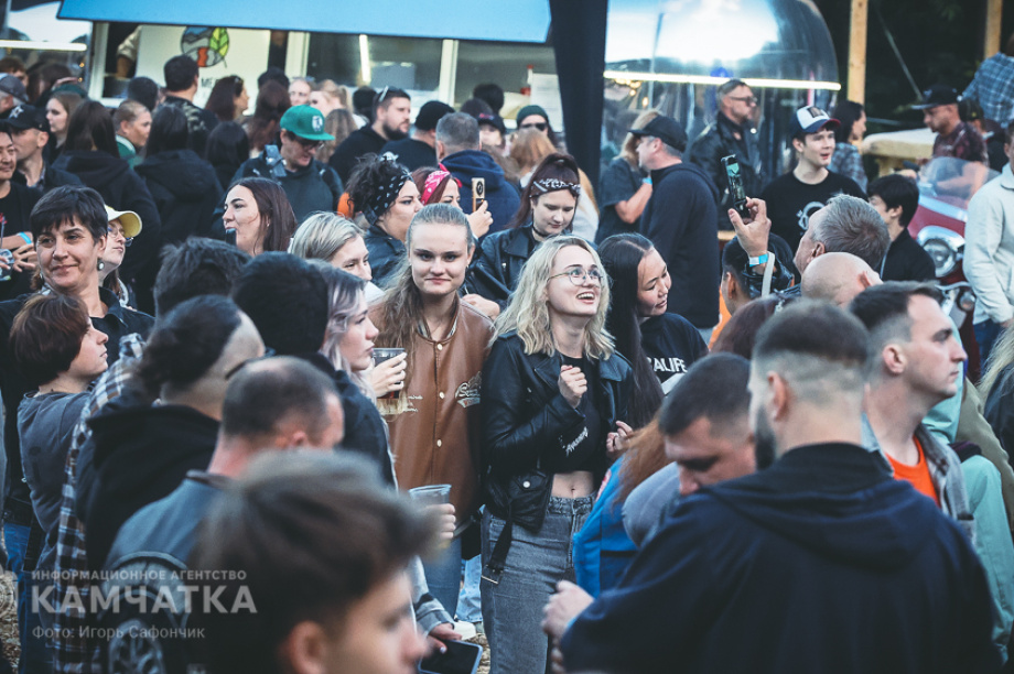 «РОКот Вулканов» который прогремел на всю Камчатку (фоторепортаж). Фото: «Камчатка Сегодня» \ Игорь Сафончик. Фотография 129