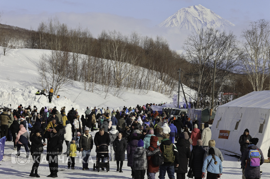 «Елизовский спринт» — 15 лет традиций и азарта!. Фото: «Камчатка Сегодня» \ Игорь Сафончик. Фотография 77