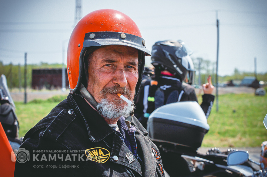 Мотосезон на Камчатке открыт . Фото: ИА «Камчатка» \ Игорь Сафончик. Фотография 44