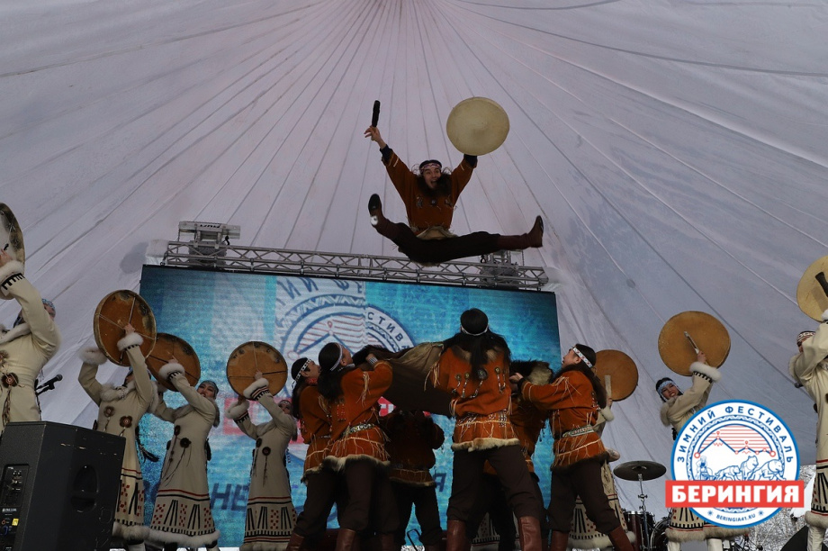 Кубок «Берингийского единства». Фото: Виктор Гуменюк. Фотография 91
