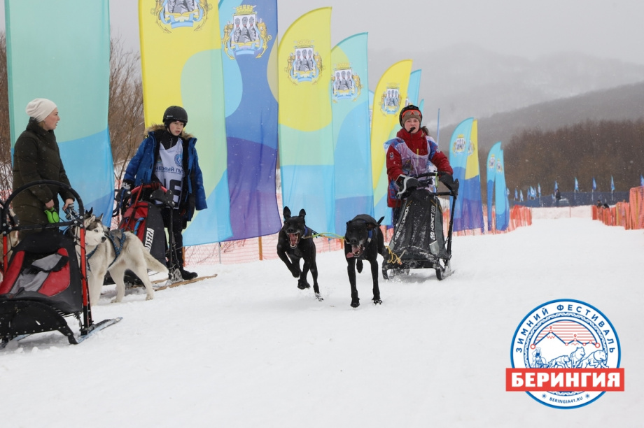 «Снежный путь – 2021». Фото: Виктор Гуменюк. Фотография 30