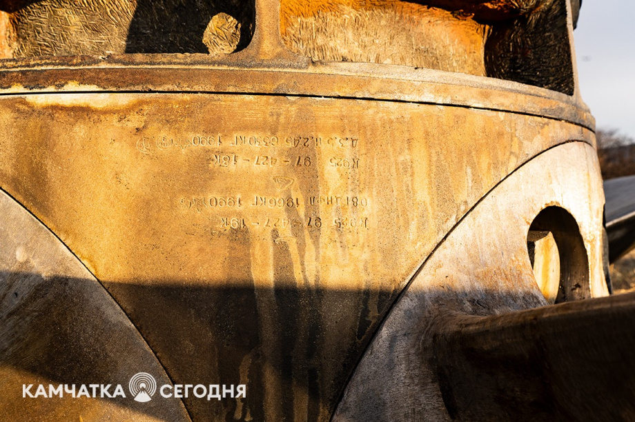 Арт-объект «Карильон Тихого» завершили монтировать на Камчатке. Фото: Артем Безотечество / ИА «Камчатка». Фотография 6