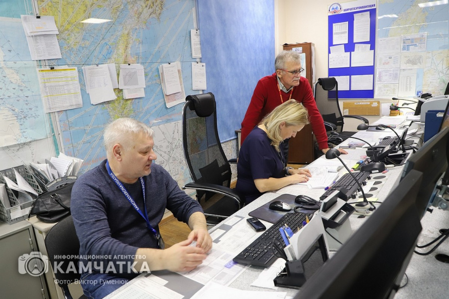 Камчатский край отмечает день работника гражданской авиации России. Фотоподборка. Фото: Виктор Гуменюк. Фотография 23