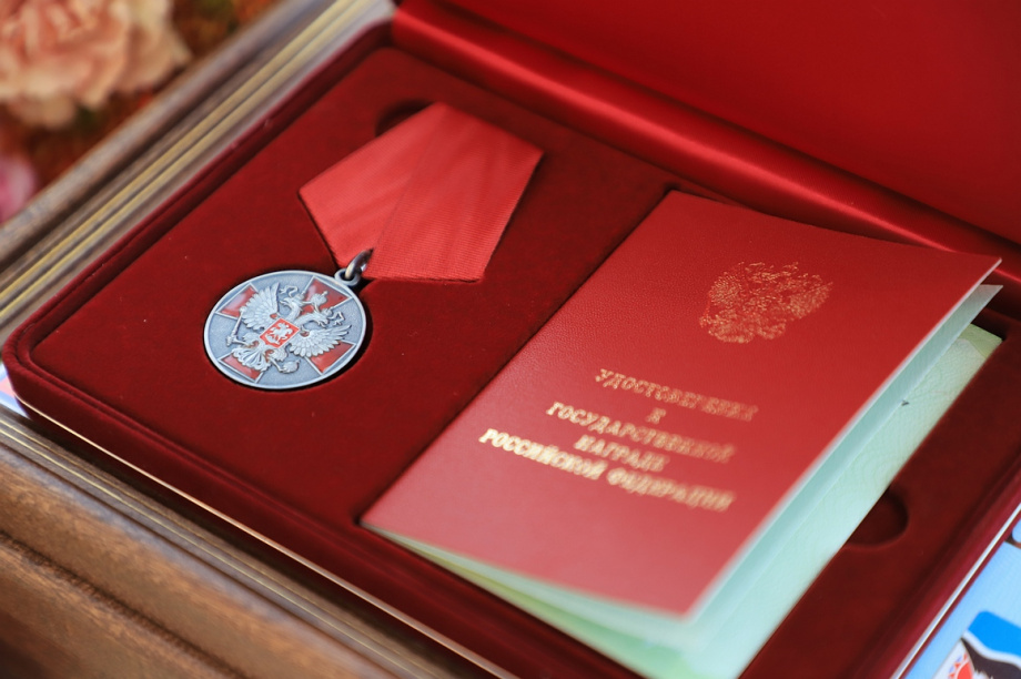 Церемония награждения олимпийцев и паралимпийцев прошла на Камчатке . Фото: Виктор Гуменюк. Фотография 33