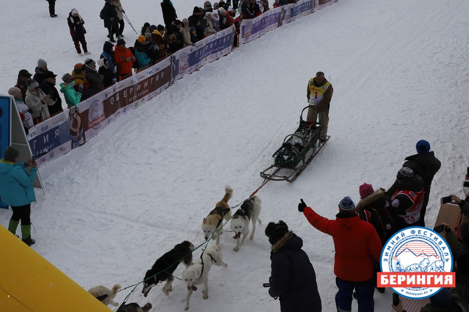 Кубок «Берингийского единства». Фото: Виктор Гуменюк. Фотография 19