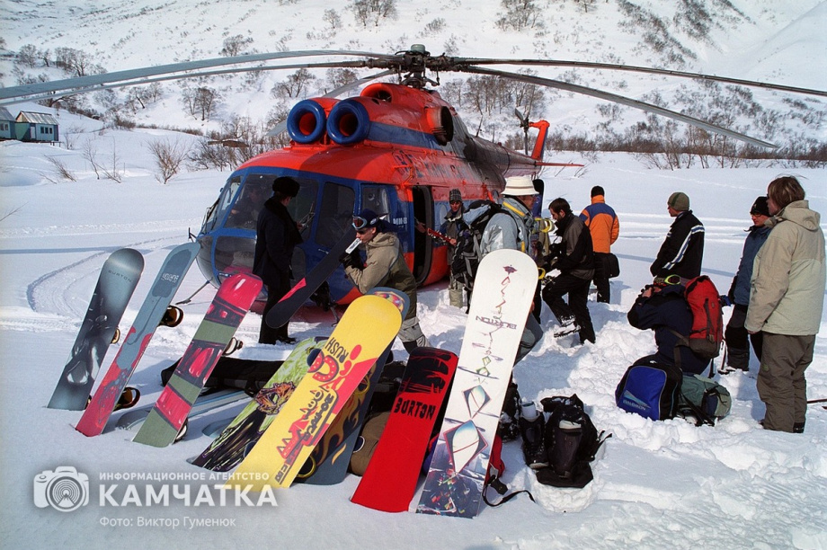 Камчатский край отмечает день работника гражданской авиации России. Фотоподборка. Фото: Виктор Гуменюк. Фотография 8