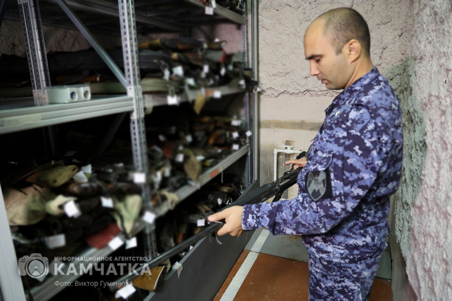 Охота на дроны с ружьём — камчатцев призвали дарить дробовики бойцам на СВО. Фото ИА «Камчатка» / Виктор Гуменюк. Фотография 7