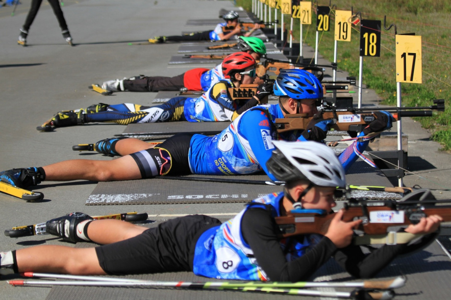 Итоги Первенства по летнему биатлону подвели на Камчатке. Фото: vk.com/kambiathlon. Фотография 4