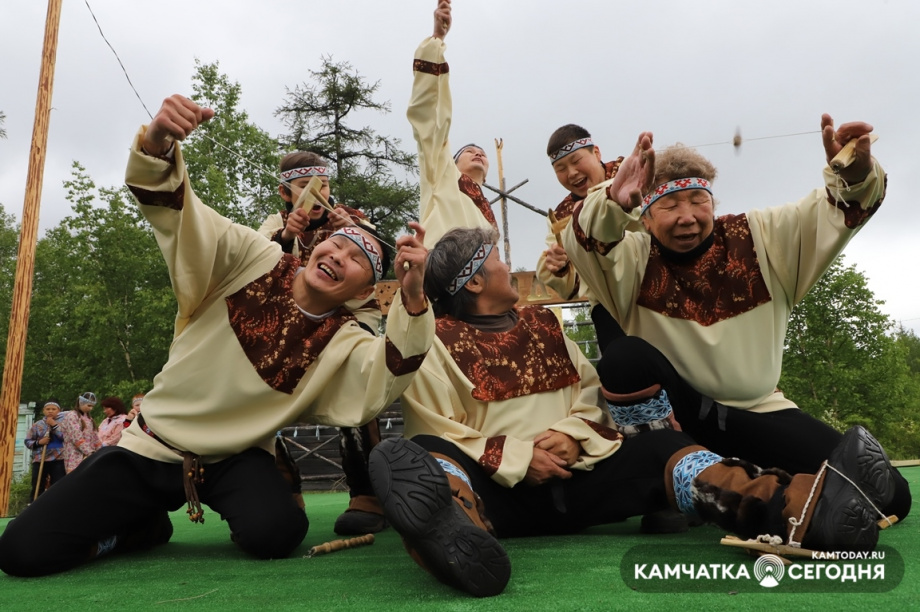 Праздник танца!. Фото: Виктор Гуменюк / информационное агентство "Камчатка". Фотография 54