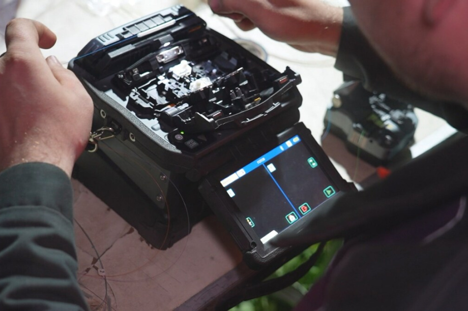 Камчатка избежала интернет-апокалипсиса благодаря резервной линии ВОЛС. Фото: kamgov.ru. Фотография 5