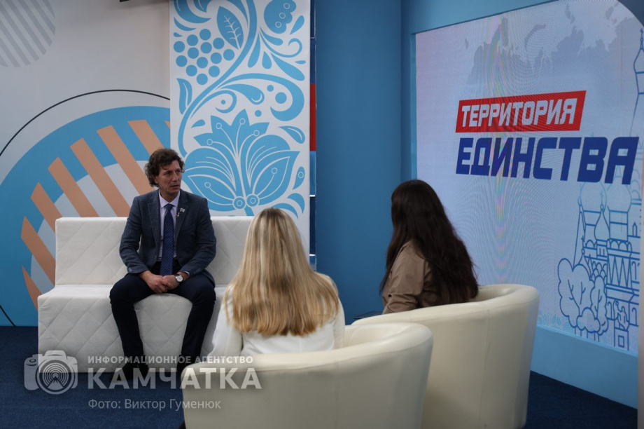 Камчатский деятель культуры поделился мнением по поводу иноагентов. Фото: Виктор Гуменюк