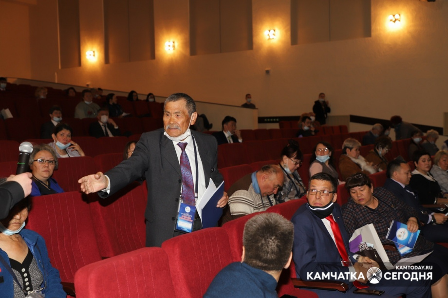 Форум КМНС. Фото: Виктор Гуменюк. Фотография 31