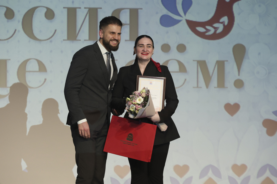 Названы победители фестиваля «Россия в сердце моём». Фото: «Камчатка Сегодня» \ Игорь Сафончик. Фотография 57