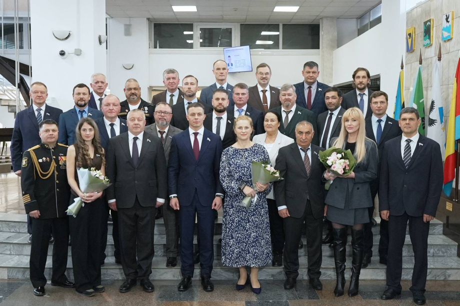 В Заксобрании Камчатки назвали руководителей комитетов. . Фотография 3