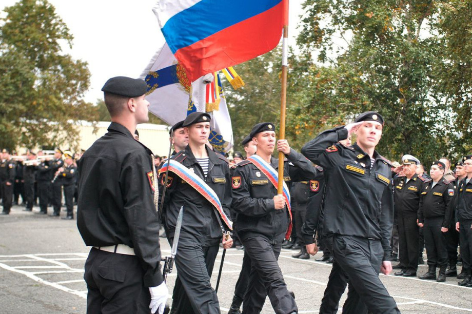 Камчатские морпехи — гвардейцы моря, земли и неба. Фото: kamgov.ru