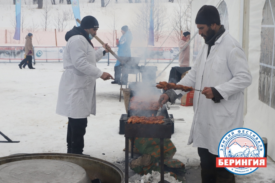 «Снежный путь – 2021». Фото: Виктор Гуменюк. Фотография 24