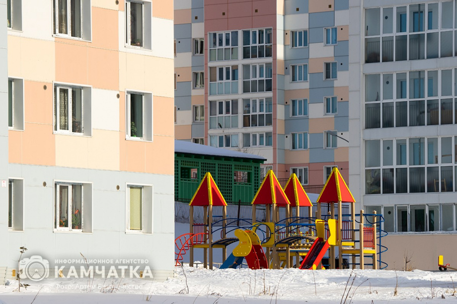 Жители Елизова и Вилючинска смогут оформить семейную ипотеку и на вторичное жилье . . Фотография 1