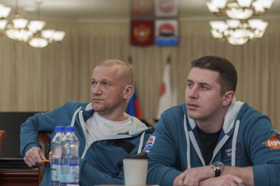 Участники проекта “Герои Камчатки” изучили основы территориального планирования региона. Фото: ИА "Камчатка". Фотография 4