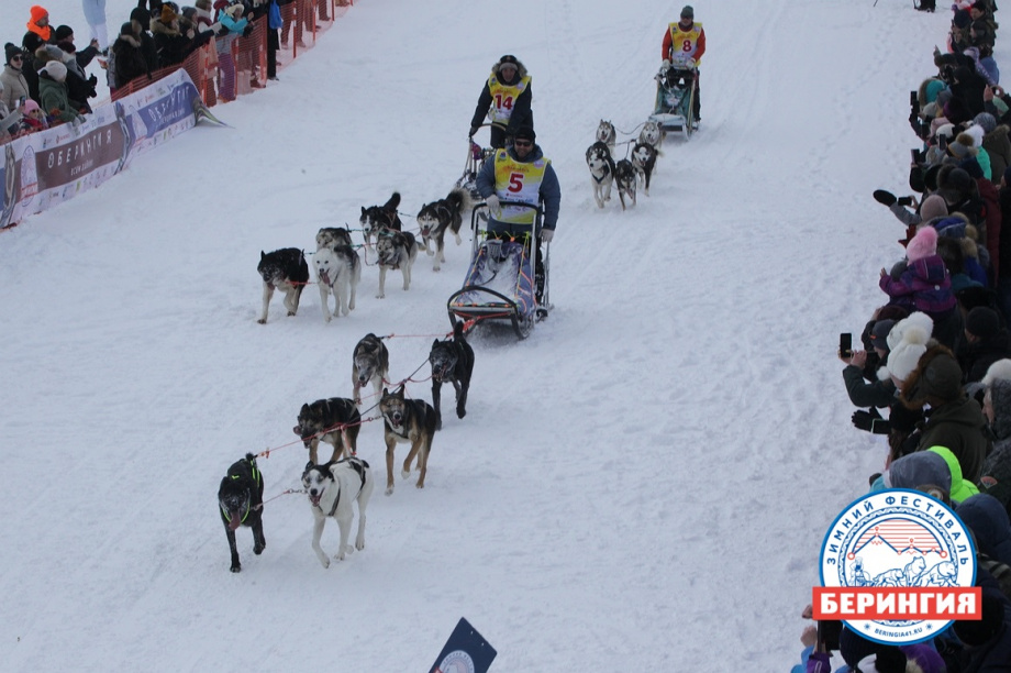 Кубок «Берингийского единства». Фото: Виктор Гуменюк. Фотография 5