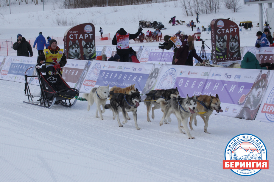 «Берингия-2021». Фото: Виктор Гуменюк. Фотография 103