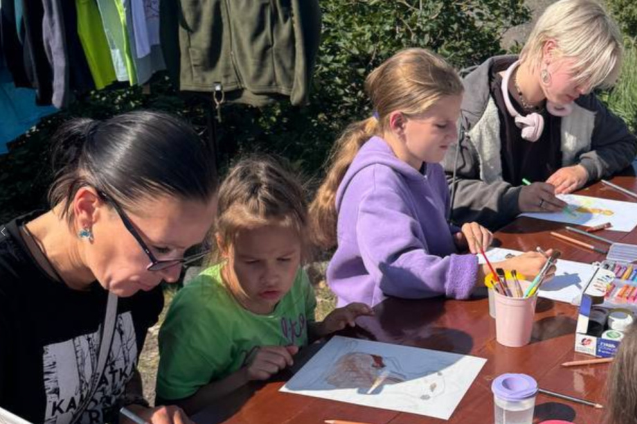 День вулкана на Камчатке объединил различные регионы России. Фото: kamgov.ru. Фотография 4