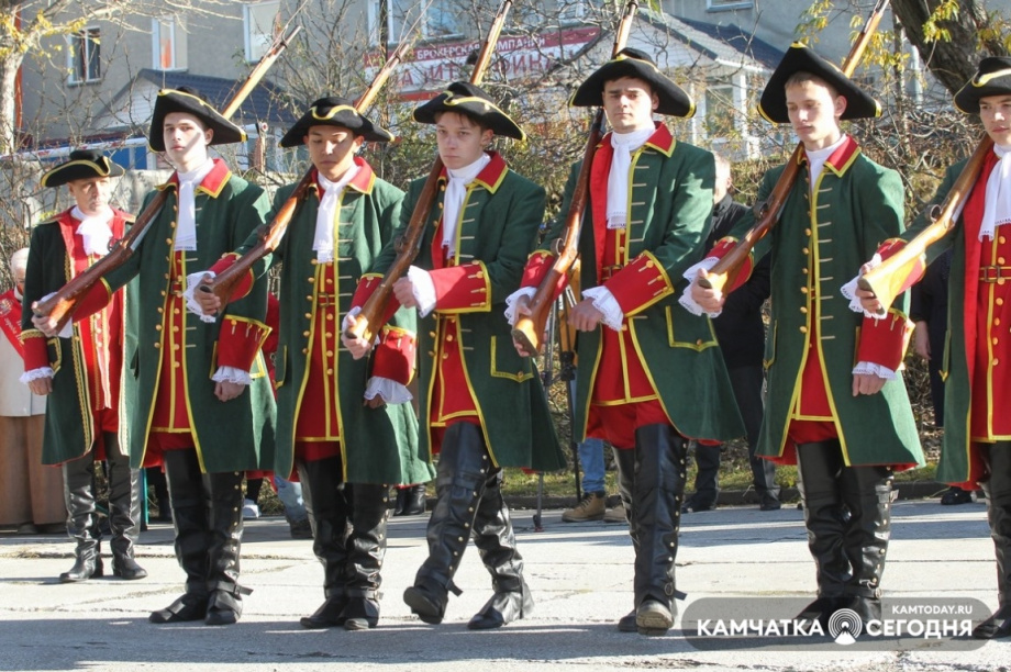 281 год Петропавловску-Камчатскому. Фоторепортаж. Фото: Виктор Гуменюк / информационное агентство "Камчатка". Фотография 69