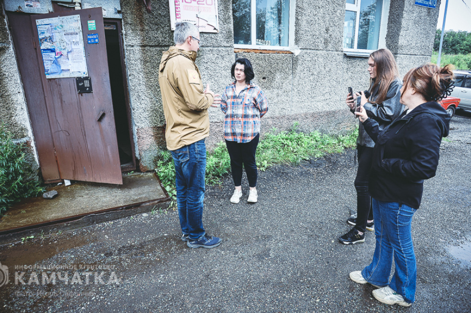 Владимир Солодов: Сейсмобезопасность — главный приоритет в работе правительства. Фото: «Камчатка Сегодня» \ Игорь Сафончик. Фотография 8