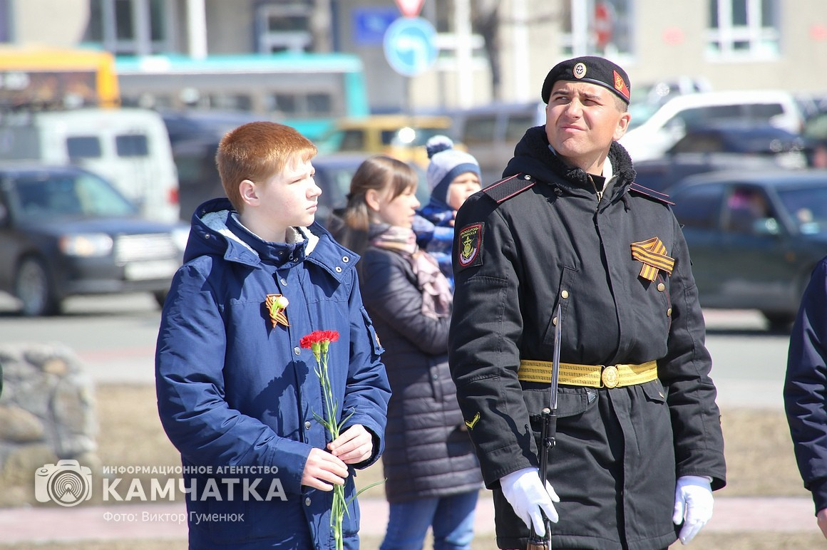 День морской пехоты отмечают на Камчатке. Фотоподборка. Фото: Виктор Гуменюк. Фотография 31