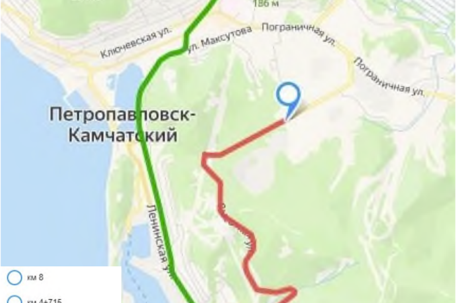 Дорогу на Высотной перекроют почти на месяц. Фото: Устой-М. Фотография 2