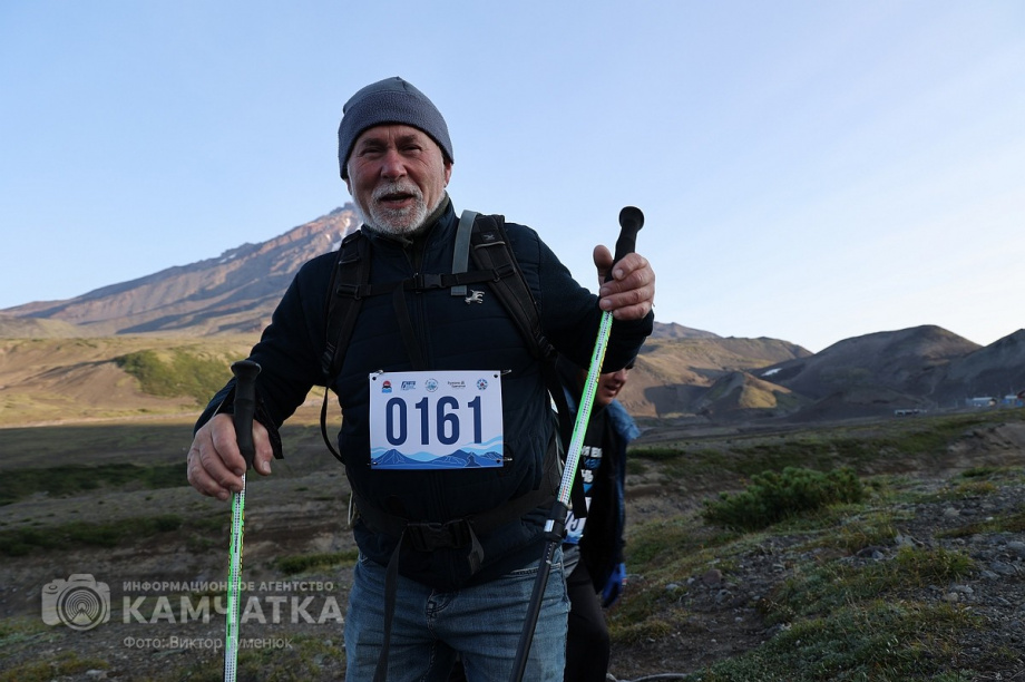 День вулкана в объективе камчатского фотографа Виктора Гуменюка. Фото: Виктор Гуменюк. Фотография 24