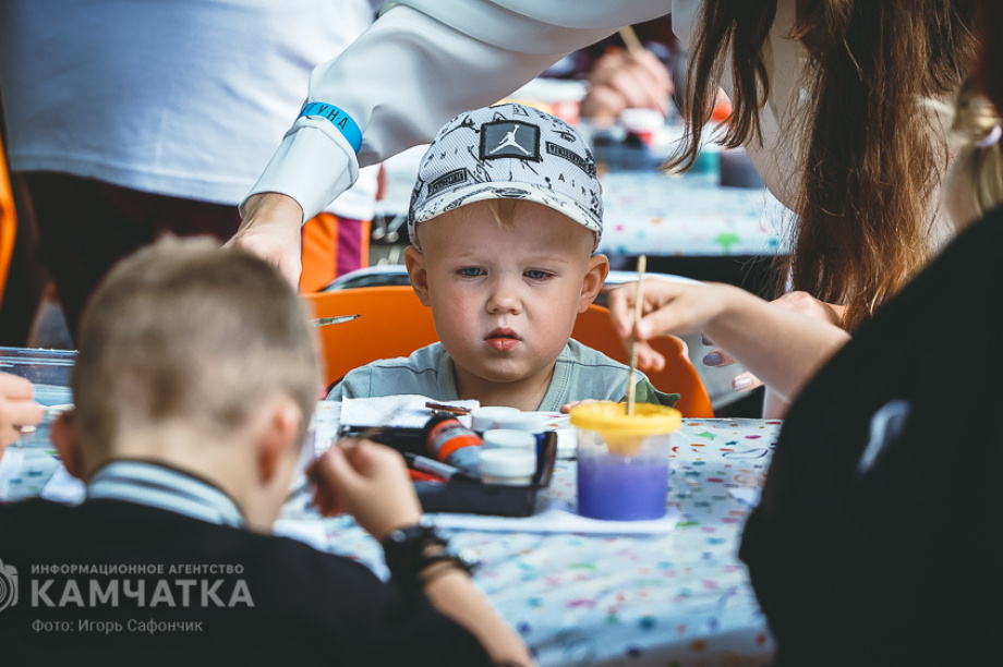 «РОКот Вулканов» который прогремел на всю Камчатку (фоторепортаж). Фото: «Камчатка Сегодня» \ Игорь Сафончик. Фотография 38