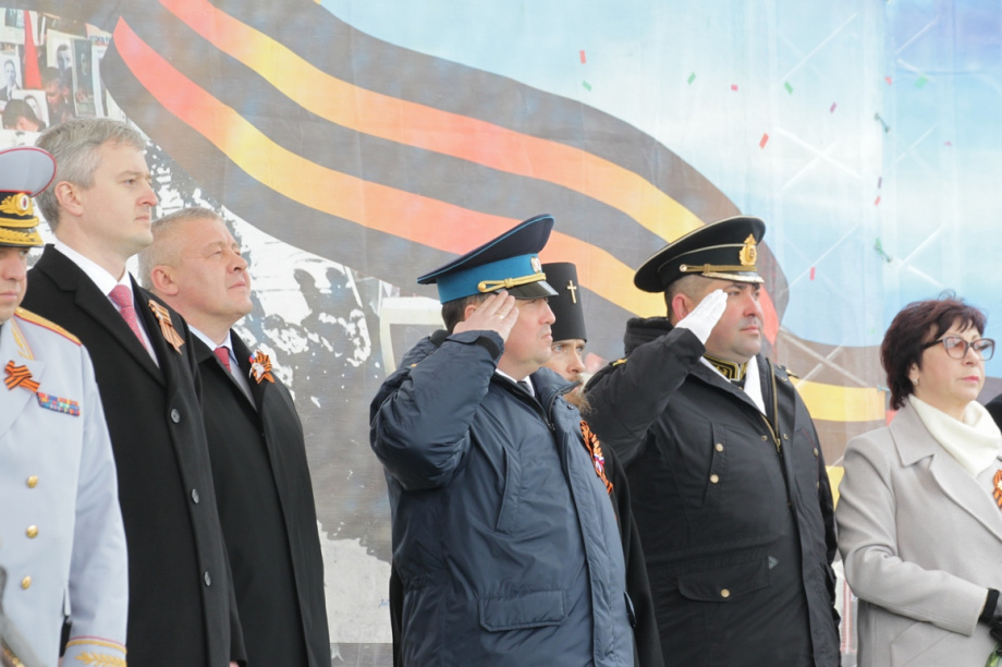 День Победы. Фото: Виктор Гуменюк. Фотография 68