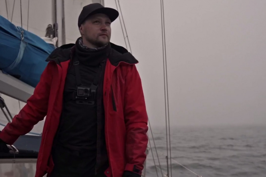 Романтика морской атмосферы и природы Камчатки. Фото: скрин видео Вячеслава Борисовского. Фотография 7