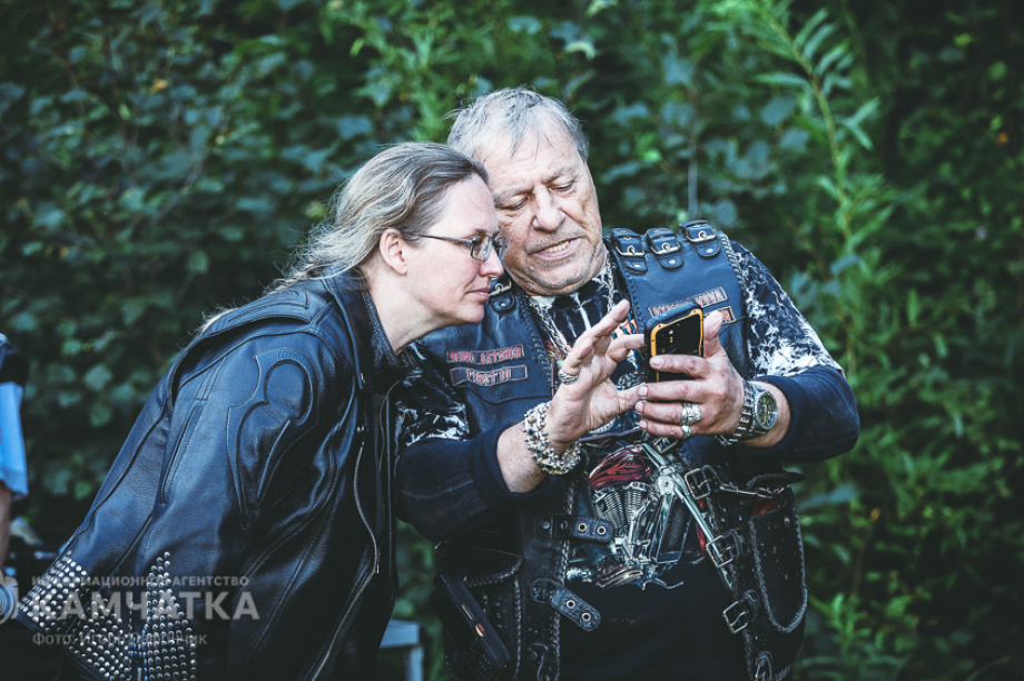 «РОКот Вулканов» который прогремел на всю Камчатку (фоторепортаж). Фото: «Камчатка Сегодня» \ Игорь Сафончик. Фотография 65