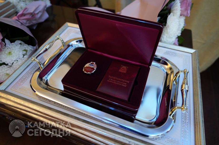 На Камчатке чествовали работников культуры. Фото: ИА "Камчатка". Фотография 20