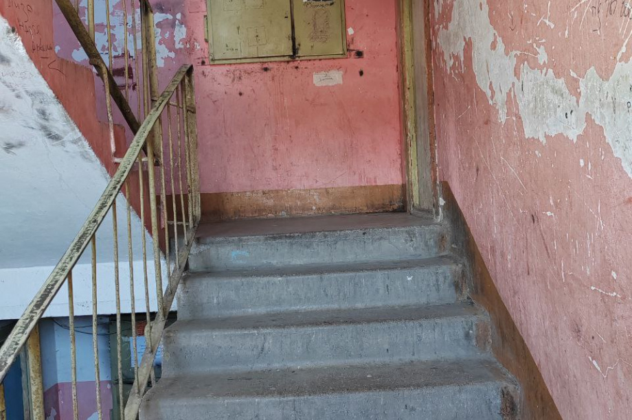 Не совсем «Уютный дом». Фото: ИА "Камчатка". Фотография 3