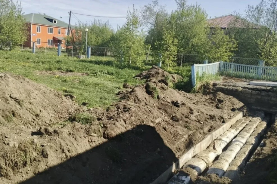 В Тигильском округе ведется капремонт аварийных сетей. kamgov.ru
