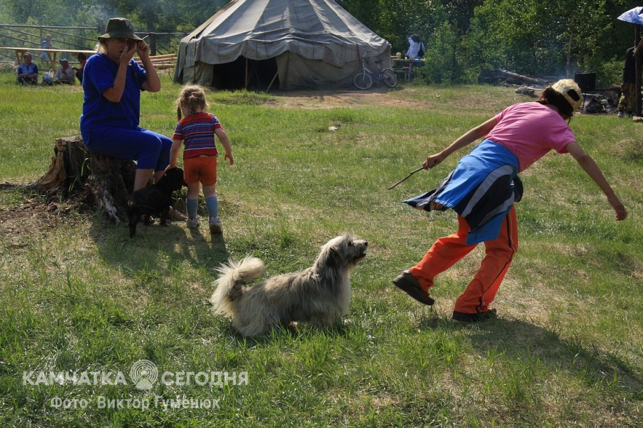 День рождения села Анавгай на Камчатке. Фотоподборка. Фото: архив/Виктор Гуменюк. Фотография 45