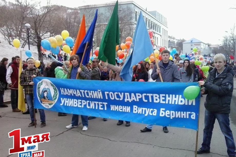 КамГУ им Беринга: Кот знает маршрут. КамГУ Беринга. Фотография 5