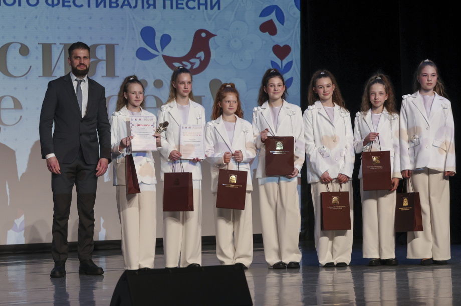 Названы победители фестиваля «Россия в сердце моём». Фото: «Камчатка Сегодня» \ Игорь Сафончик. Фотография 10