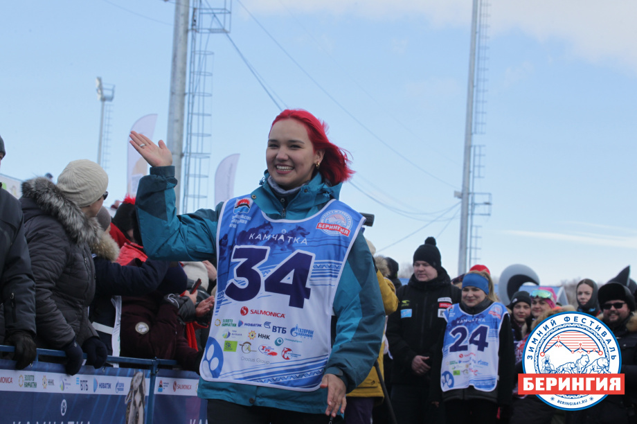 «Берингия-2021». Фото: Виктор Гуменюк. Фотография 44