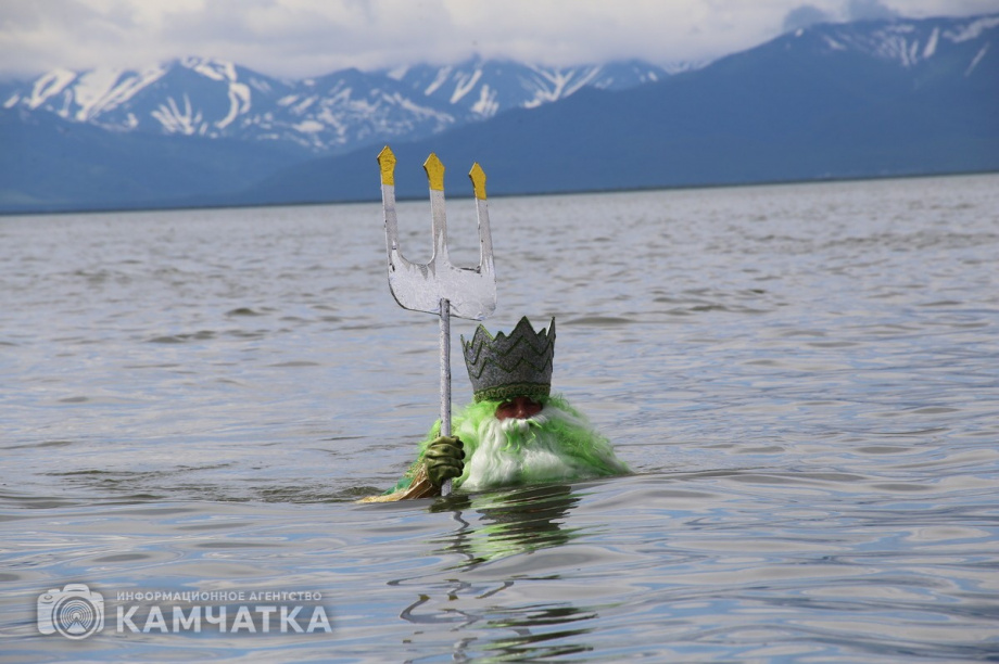 Жителей и гостей Камчатки приглашают на празднование Дня рыбака 13 июля. Фото: Виктор Гуменюк. Фотография 1