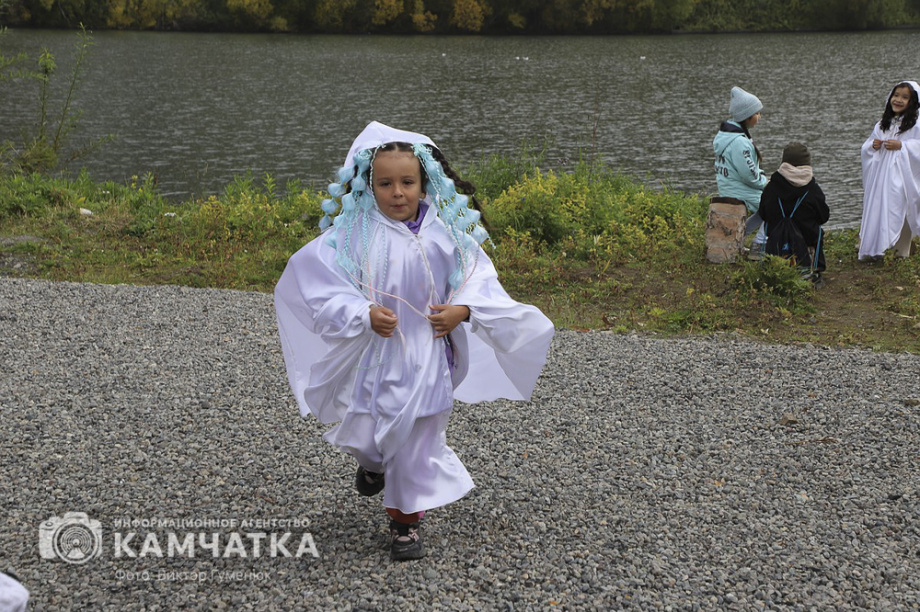 В Камчатском крае состоялся экологический фестиваль «Море жизни» (фоторепортаж). Фото: ИА «Камчатка»\Виктор Гуменюк. Фотография 57