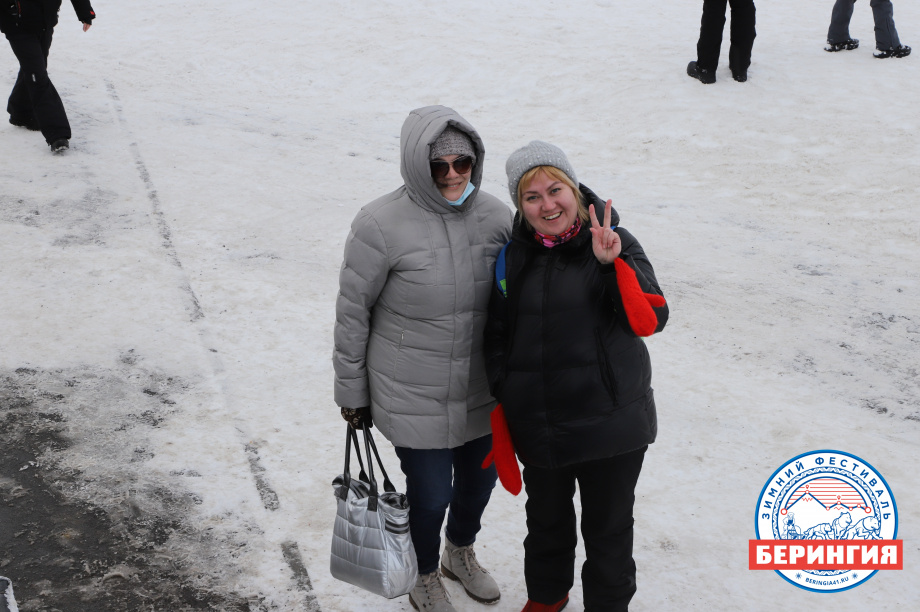 «Берингия-2021». Фото: Виктор Гуменюк. Фотография 141