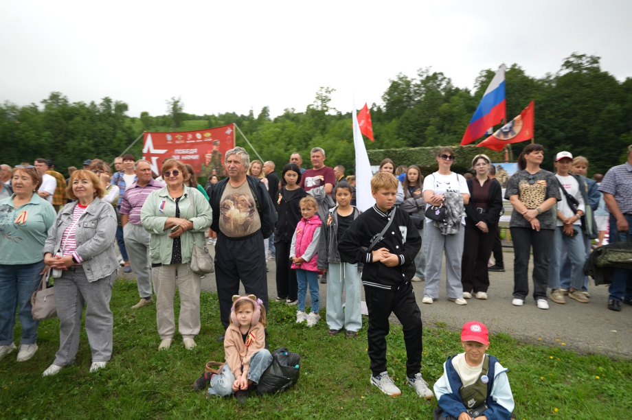 Фестиваль «От Руси до России» собрал тысячи камчатцев. . Фотография 29