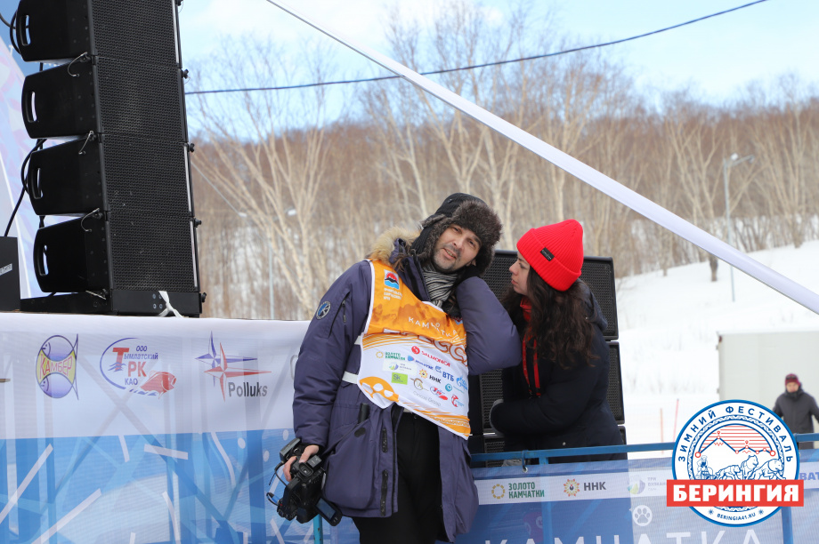 «Берингия-2021». Фото: Виктор Гуменюк. Фотография 137