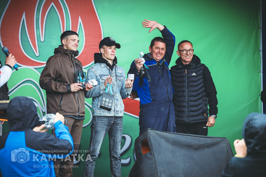 Сабантуй на Камчатке - Нас мало, но мы в кефире!  . Фото: ИА «Камчатка» \ Игорь Сафончик. Фотография 44